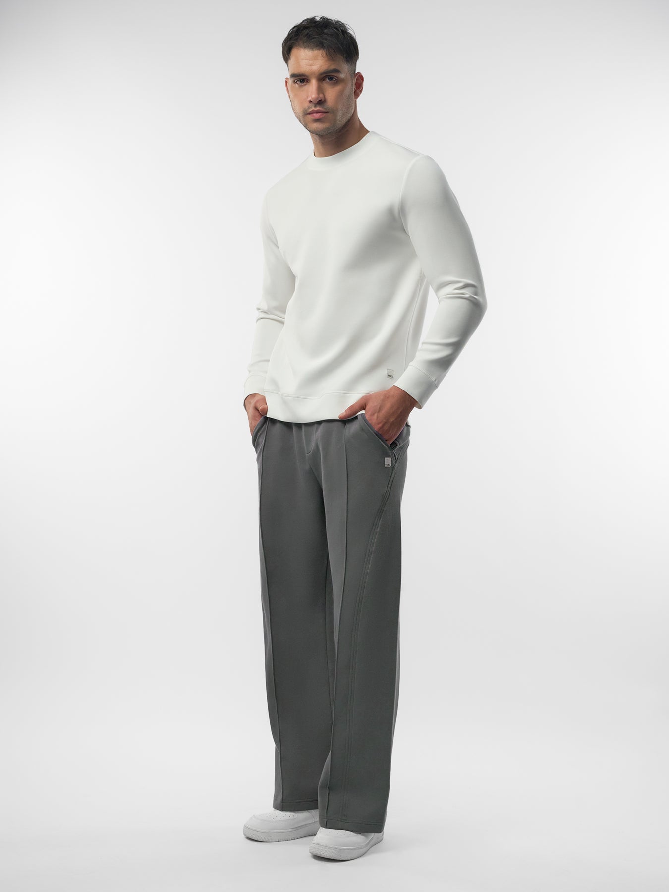 CozySpacer Straight Leg Pants