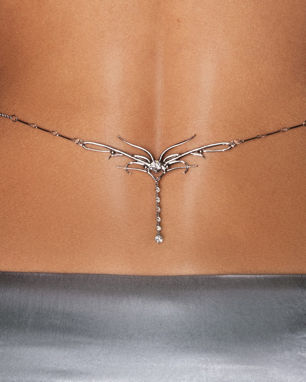 Dripping Waist Chain - En Route Jewelry