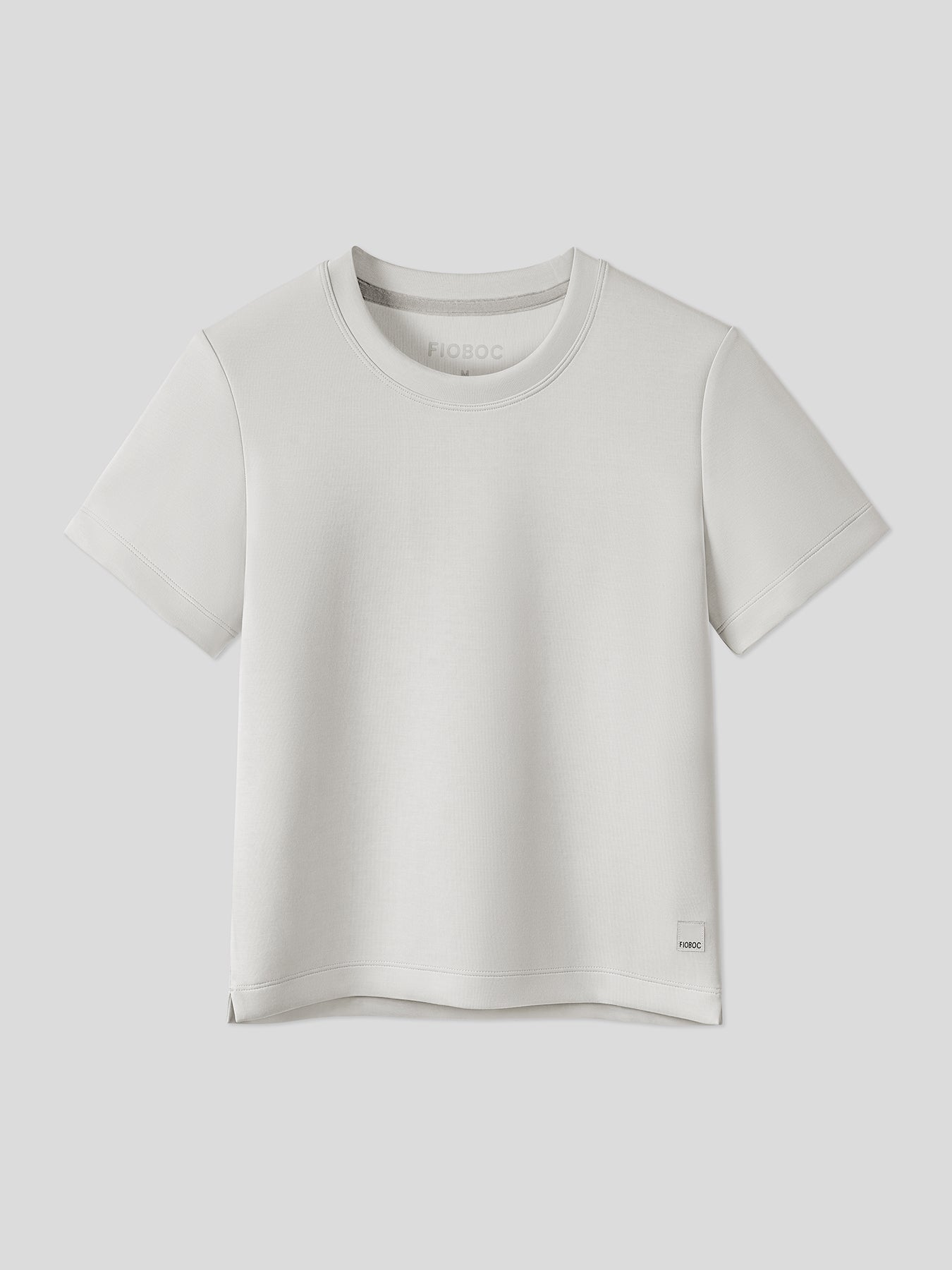 Modal Blend Baby Tee