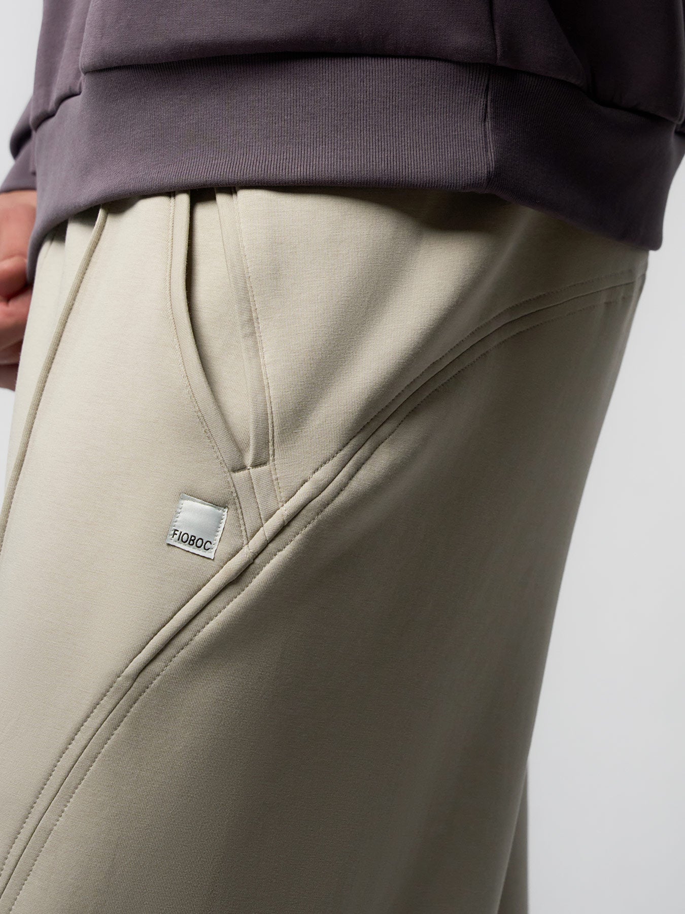 CozySpacer Straight Leg Pants