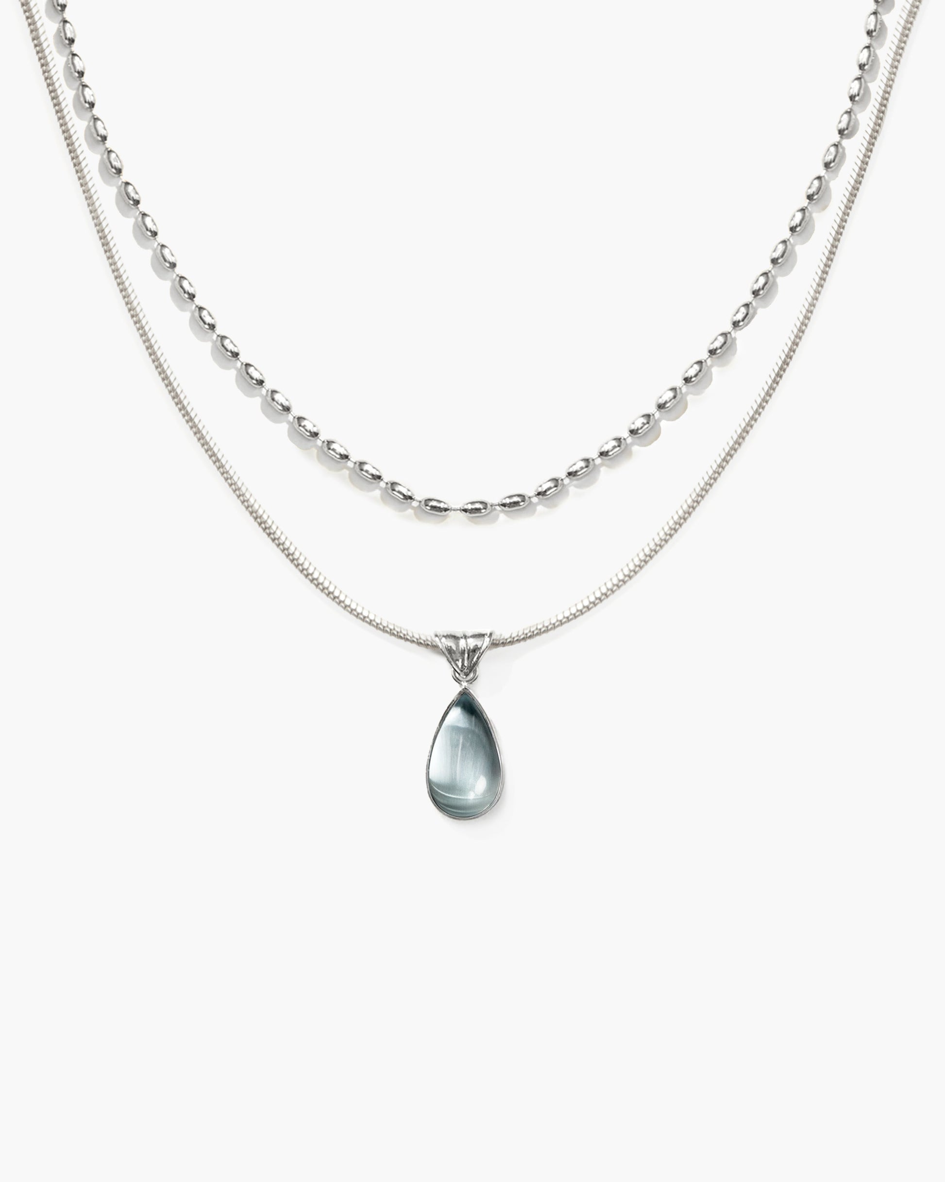 Waterdrop Necklace