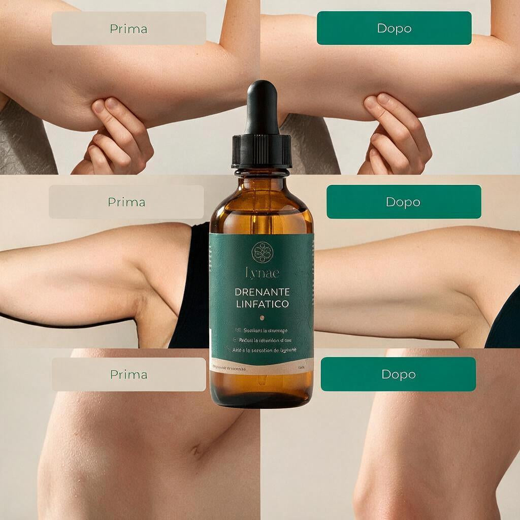 Elisir Drenante Vegetale