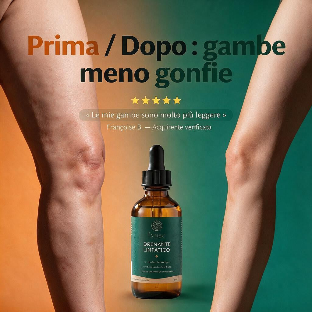 Elisir Drenante Vegetale