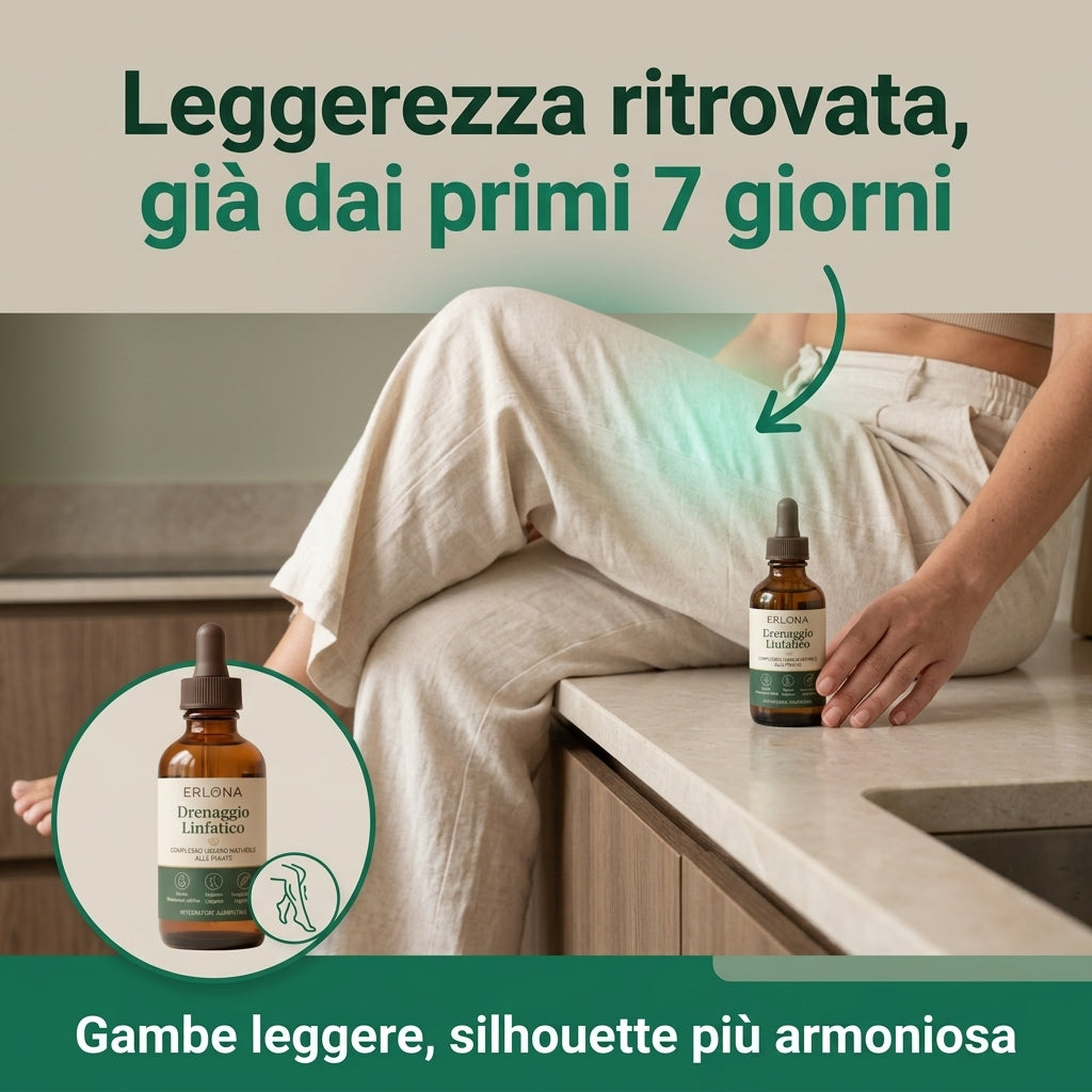 Drenaggio Linfatico Botanico