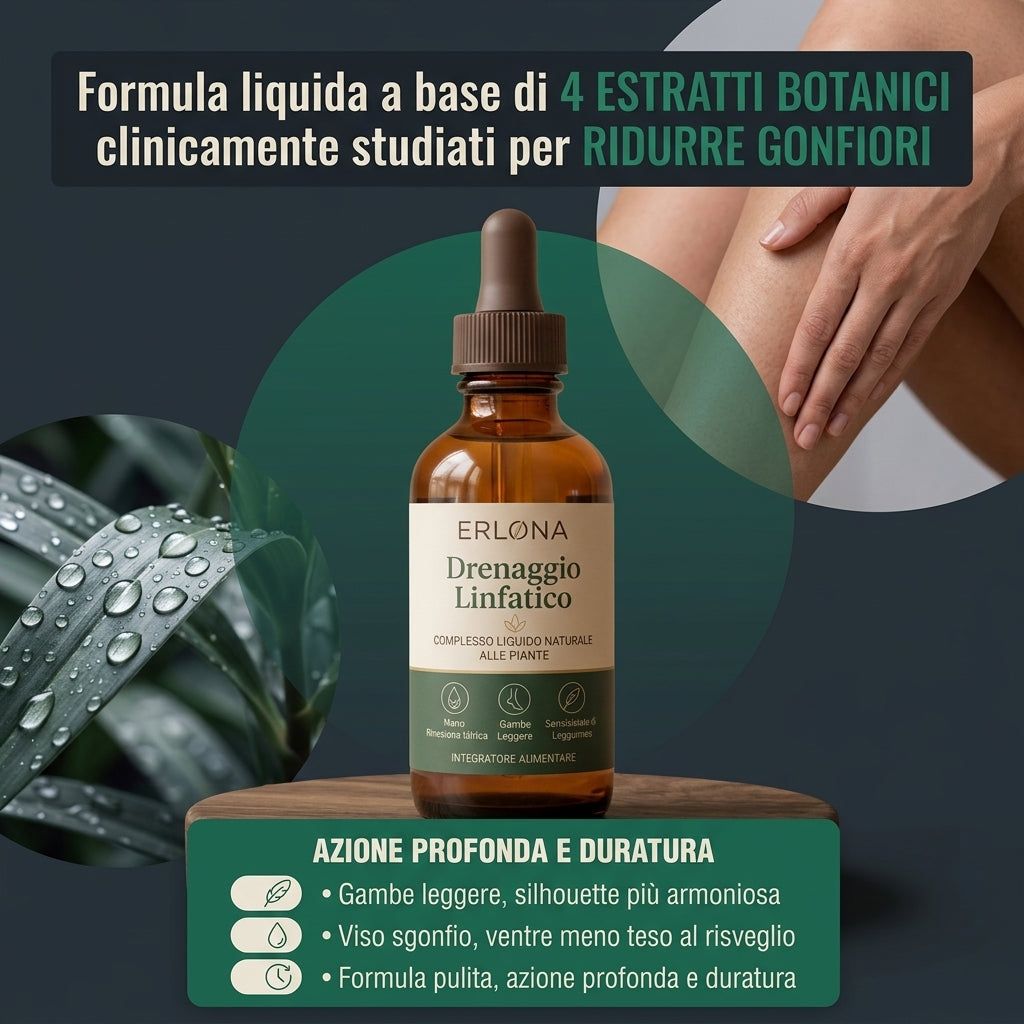 Drenaggio Linfatico Botanico