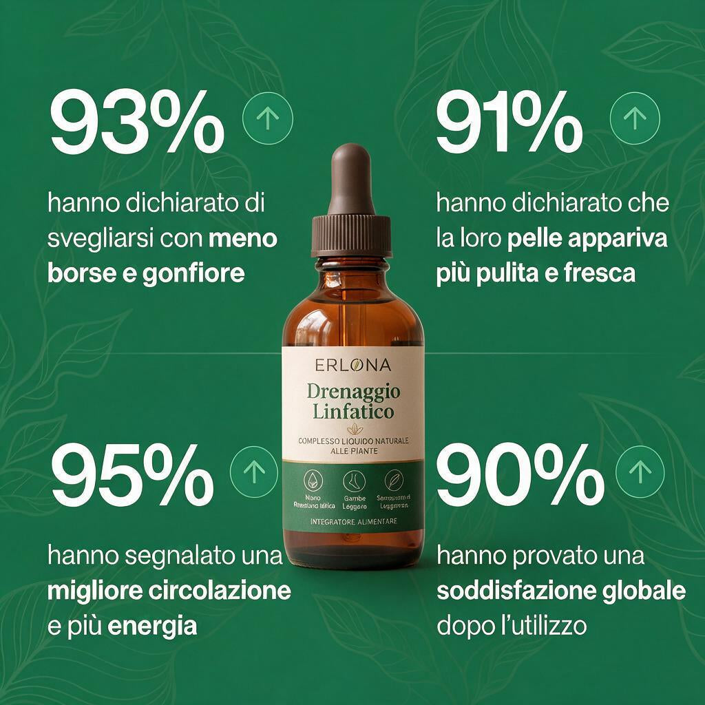 Drenaggio Linfatico Botanico