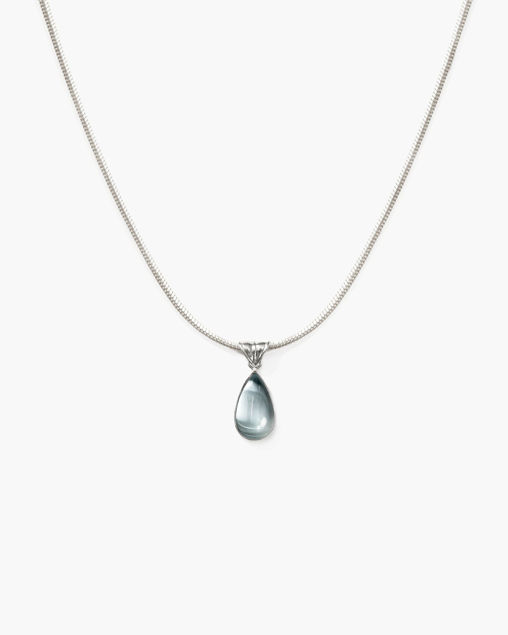 Waterdrop Necklace - en route jewelry